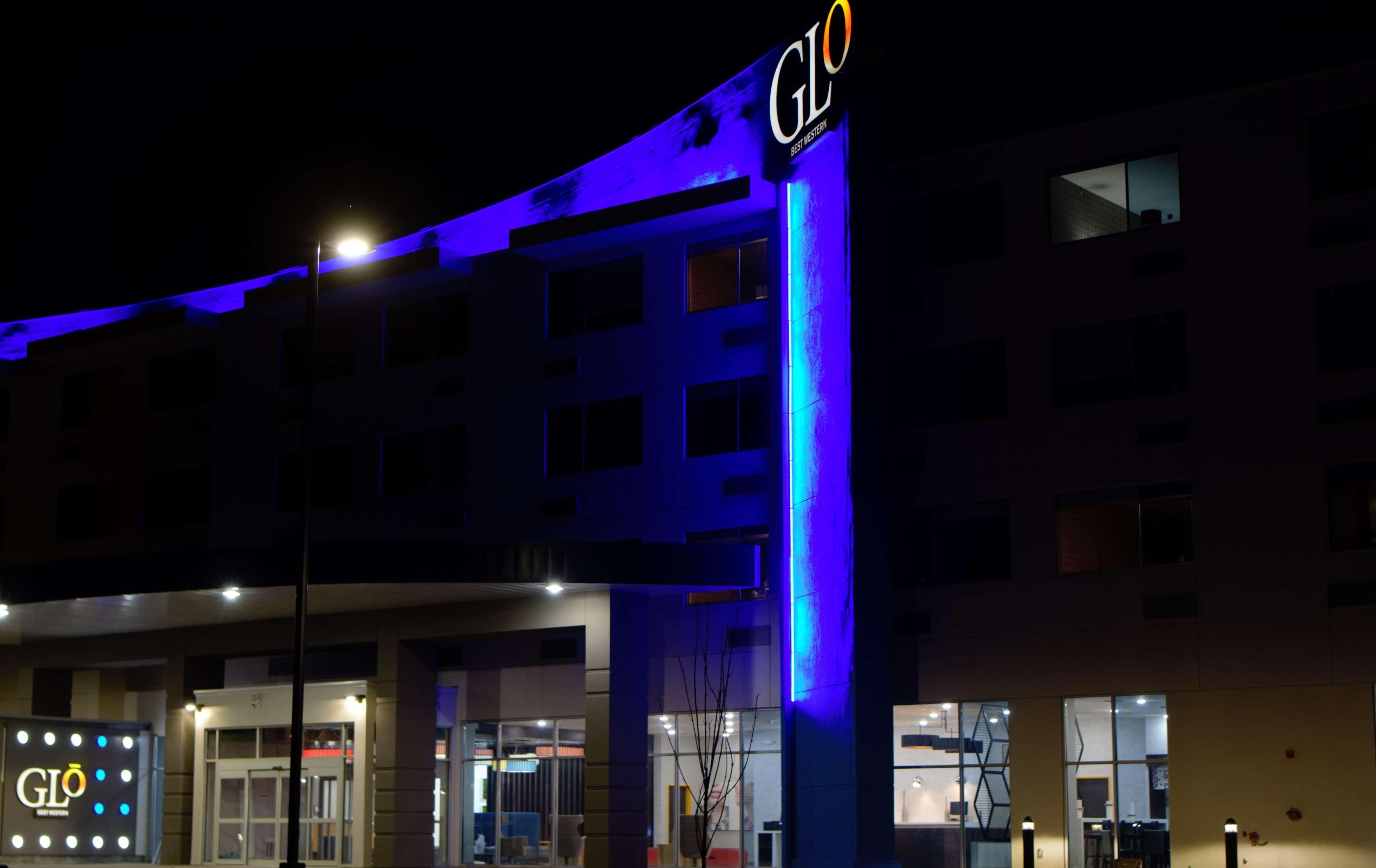 Glo Best Western Dawley Farms In Sioux Falls Exterior photo